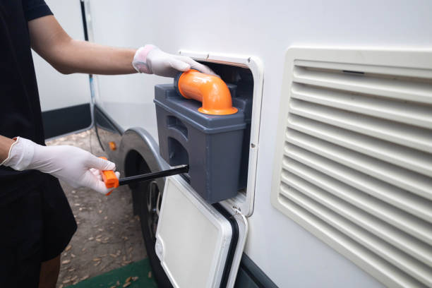 Best Portable restroom trailer rental  in Horse Pasture, VA